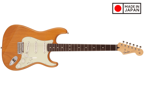 กีต้าร์ไฟฟ้า Fender Made In Japan Hybrid II Stratocaster