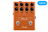 เอฟเฟคกีต้าร์ไฟฟ้า Fender MTG:LA Tube Distortion