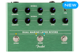 เอฟเฟคกีต้าร์ไฟฟ้า Fender Dual Marine Layer Reverb