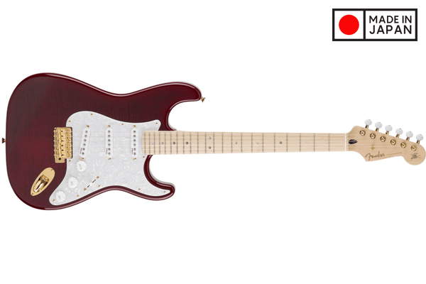 กีต้าร์ไฟฟ้า FENDER RICHIE KOTZEN STRAT SSS