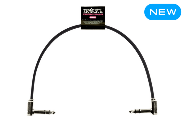 Ernie Ball Stereo Patch Cable