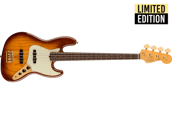 เบสไฟฟ้า Fender 75th Anniversary Commemorative Jazz Bass