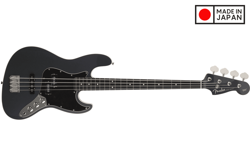 เบสไฟฟ้า Fender Aerodyne Jazz Bass (Japan)