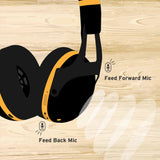 หูฟัง Vox VH-Q1 Headphone สำหรับมือกีต้าร์และเบส