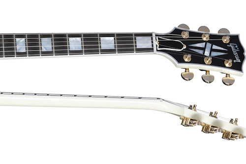กีต้าร์ไฟฟ้า Gibson 60th Anniversary 1961 Les Paul SG Custom With Sideways Vibrola