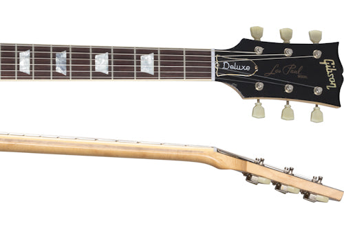 กีต้าร์ไฟฟ้า Gibson Mike Ness 1976 Les Paul Deluxe (Aged)