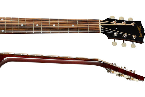 กีต้าร์โปร่ง Gibson 60s J-45 Original Wine Red