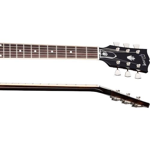 กีต้าร์ไฟฟ้า เซมิฮอลโลว์ Jim James ES-335 Walnut