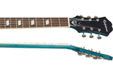 กีต้าร์ไฟฟ้า เซมิฮอลโลว์ Epiphone Casino Worn