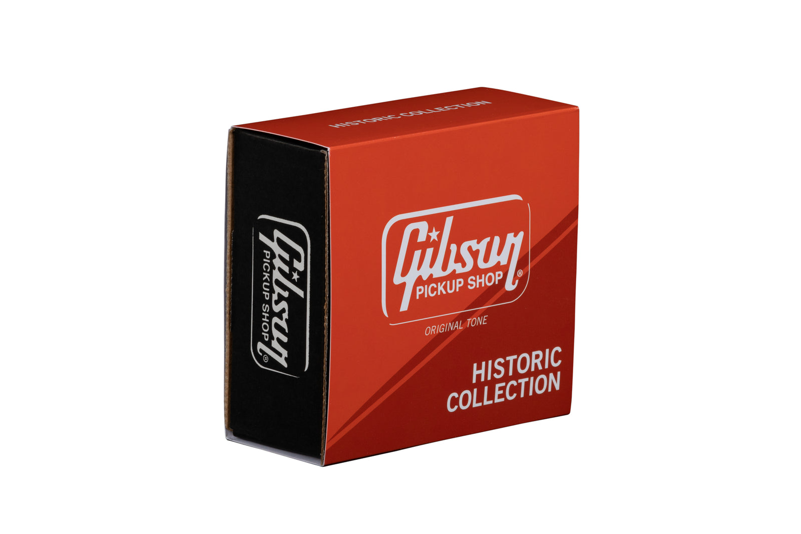 Gibson Custombucker (Matched Set, Double Black, True Gibson Custombucker (Matched Set, Double Black, True