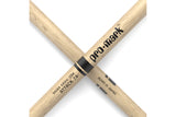 ไม้กลอง ProMark Classic Attack 7A Shira Kashi Oak Drumstick, Oval Wood Tip