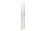 ไม้กลอง Promark Rebound 5A Raw Hickory drumstick, Acorn Wood Tip