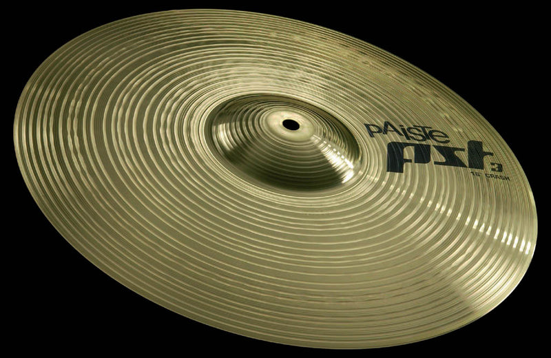 ฉาบ แฉ แคลช Paiste PST3 Crash สำหรับกลองชุด ราคาพิเศษ