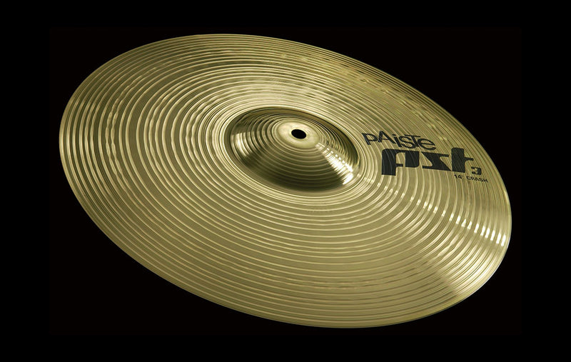 ฉาบ แฉ แคลช Paiste PST3 Crash สำหรับกลองชุด ราคาพิเศษ