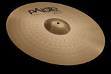 ฉาบ แฉ ไรด์ Paiste 201 Bronze Ride สำหรับกลองชุด ราคาพิเศษ