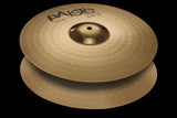 ฉาบ แฉ ไฮแฮท Paiste 201 Bronze Hi-Hat สำหรับกลองชุด ราคาพิเศษ