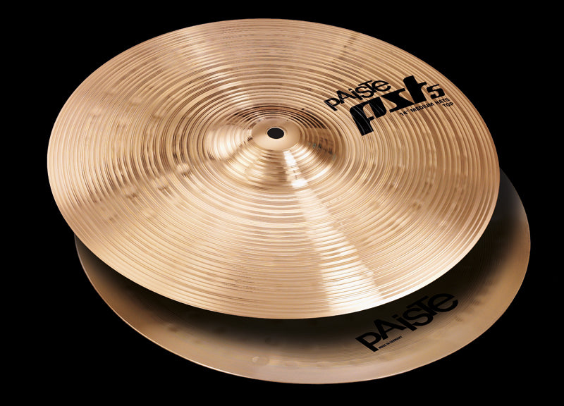 ฉาบ แฉ ไฮแฮท Paiste PST5 Hi-Hat สำหรับกลองชุด ราคาพิเศษ