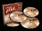 ชุดฉาบ ชุดแฉ Paiste PST5 Set สำหรับกลองชุด ราคาพิเศษ