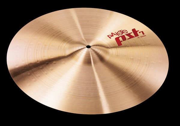 ฉาบ แฉ แคลช Paiste PST7 Crash สำหรับกลองชุด ราคาพิเศษ