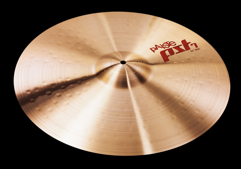 ฉาบ แฉ ไรด์ Paiste PST7 Ride สำหรับกลองชุด ราคาพิเศษ