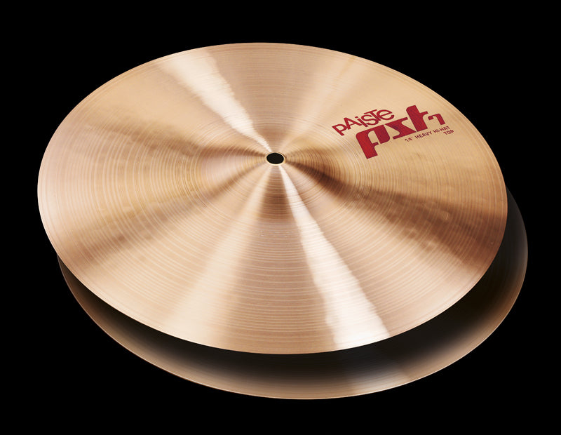 ฉาบ แฉ ไฮแฮท Paiste PST7 Hi-Hat สำหรับกลองชุด ราคาพิเศษ