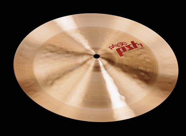 ฉาบ แฉ ไชน่า Paiste PST7 China สำหรับกลองชุด ราคาพิเศษ