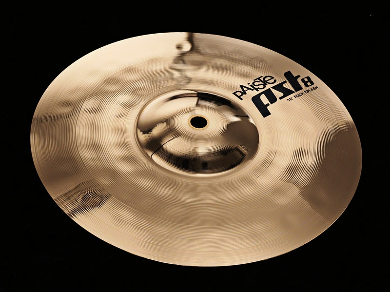 ฉาบ แฉ สแปลช Paiste PST8 Reflector Splash สำหรับกลองชุด ราคาพิเศษ