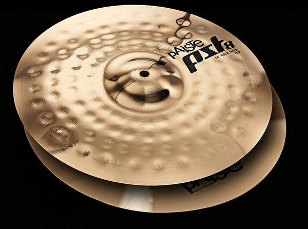 ฉาบ แฉ ไฮแฮท Paiste PST8 Reflector China สำหรับกลองชุด ราคาพิเศษ