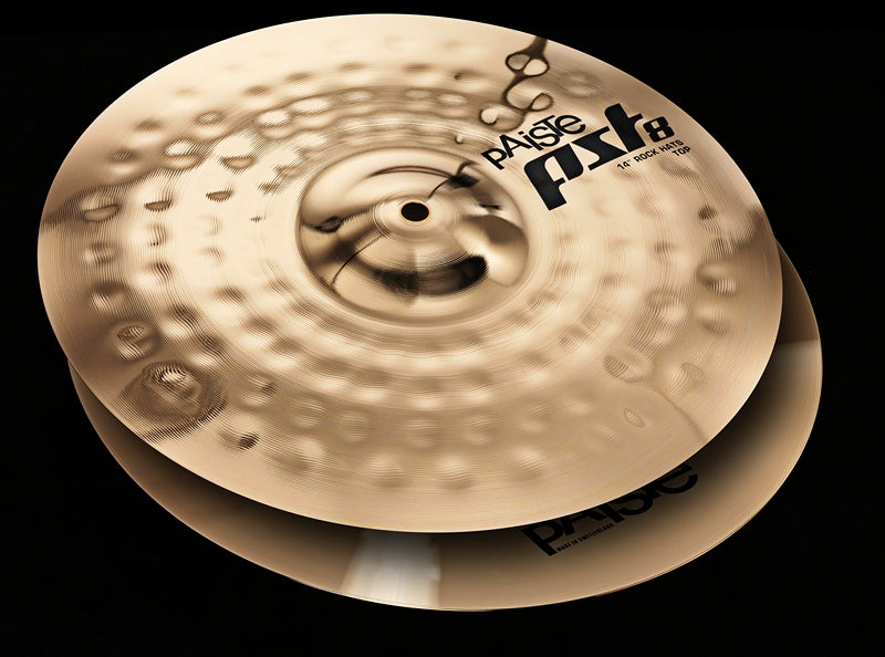 ฉาบ แฉ ไฮแฮท Paiste PST8 Reflector China สำหรับกลองชุด ราคาพิเศษ