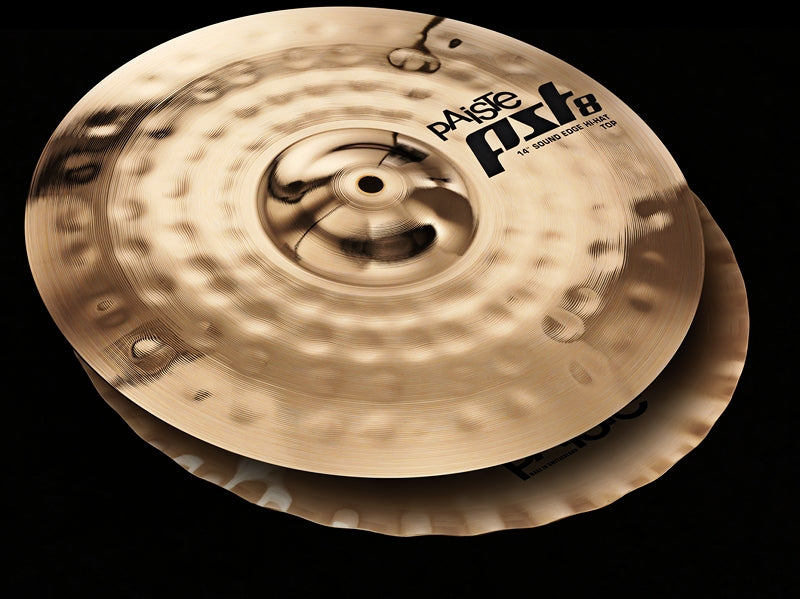 ฉาบ แฉ ไฮแฮท Paiste PST8 Reflector China สำหรับกลองชุด ราคาพิเศษ