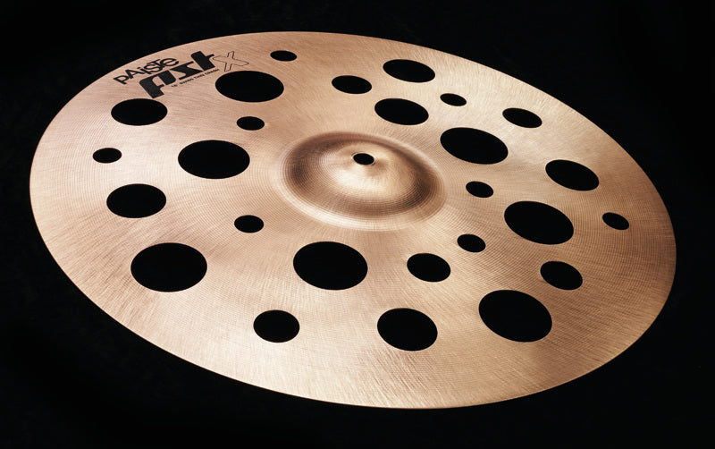 ฉาบ แฉ แคลช Paiste PSTX Swiss Thin Crash สำหรับกลองชุด ราคาพิเศษ