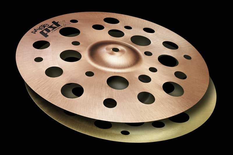 ฉาบ แฉ ไฮแฮท Paiste PSTX Swiss Hi-Hat สำหรับกลองชุด ราคาพิเศษ