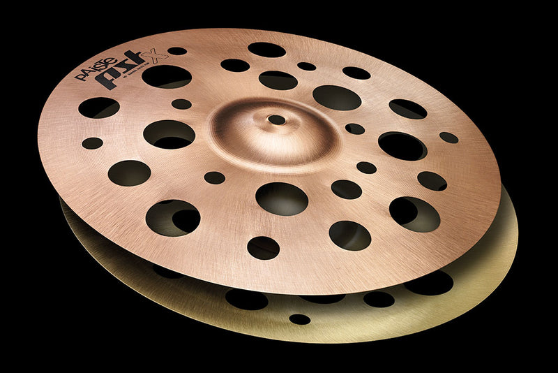 ฉาบ แฉ ไฮแฮท Paiste PSTX Swiss Hi-Hat สำหรับกลองชุด ราคาพิเศษ