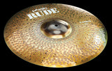 ฉาบ แฉ Paiste Rude Basher สำหรับกลองชุด ราคาพิเศษ