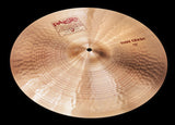 ฉาบ แฉ แคลช Paiste 2002 Thin Crash สำหรับกลองชุด ราคาพิเศษ