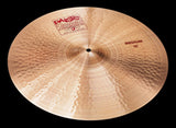 ฉาบ แฉ แคลช Paiste 2002 Medium Crash สำหรับกลองชุด ราคาพิเศษ