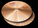 ฉาบ แฉ ไฮแฮท Paiste 2002 Hi-Hat สำหรับกลองชุด ราคาพิเศษ