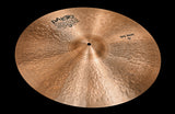 ฉาบ แฉ Paiste 2002 Black Single สำหรับกลองชุด ราคาพิเศษ