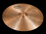 ฉาบ แฉ Paiste 2002 Black Single สำหรับกลองชุด ราคาพิเศษ