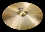 ฉาบ แฉ Paiste Giant Beat Single สำหรับกลองชุด ราคาพิเศษ