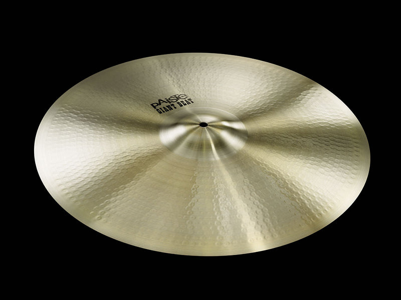 ฉาบ แฉ Paiste Giant Beat Single สำหรับกลองชุด ราคาพิเศษ