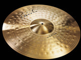 ฉาบ แฉ ไรด์ Paiste Signature Precision Ride สำหรับกลองชุด ราคาพิเศษ