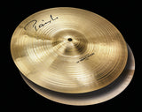 ฉาบ แฉ ไฮแฮท Paiste Signature Precision Hi-Hat สำหรับกลองชุด ราคาพิเศษ