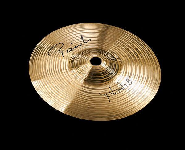 ฉาบ แฉ สแปลช Paiste Signature Splash สำหรับกลองชุด ราคาพิเศษ