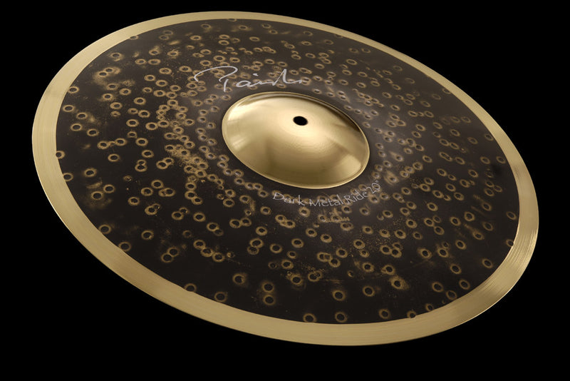 ฉาบ แฉ ไรด์ Paiste Signature Ride สำหรับกลองชุด ราคาพิเศษ