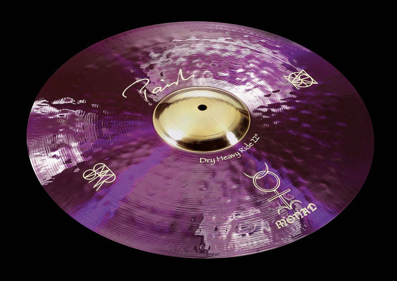 ฉาบ แฉ ไรด์ Paiste Signature Ride สำหรับกลองชุด ราคาพิเศษ