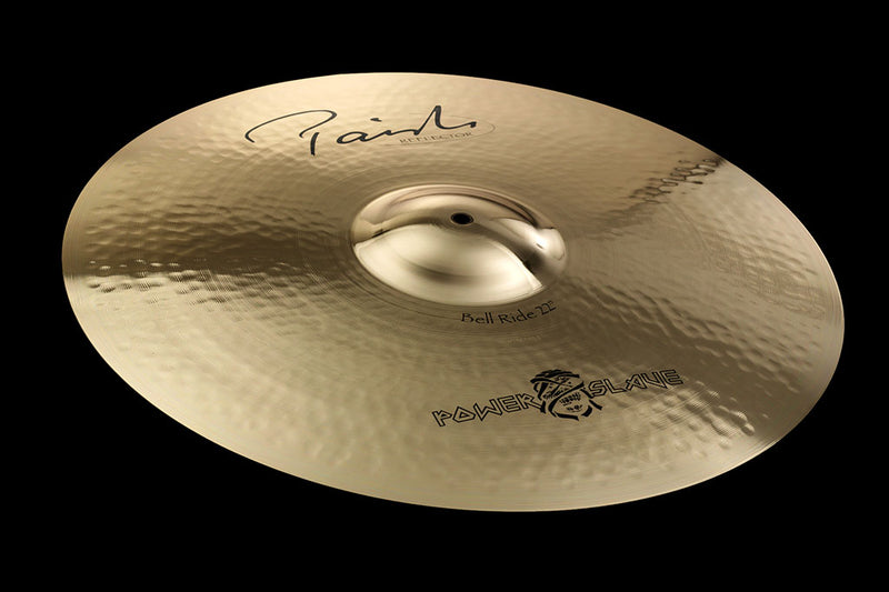 ฉาบ แฉ ไรด์ Paiste Signature Ride สำหรับกลองชุด ราคาพิเศษ