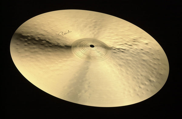 ฉาบ แฉ แคลช Paiste Signature Traditionals Crash สำหรับกลองชุด ราคาพิเศษ