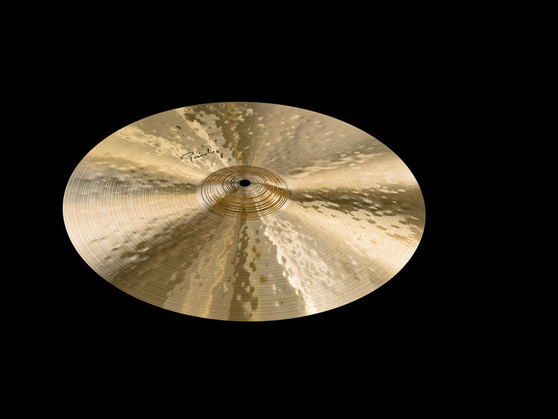 ฉาบ แฉ แคลช Paiste Signature Traditionals Crash สำหรับกลองชุด ราคาพิเศษ