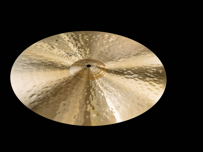 ฉาบ แฉ แคลช Paiste Signature Traditionals Crash สำหรับกลองชุด ราคาพิเศษ